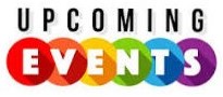 Upcoming Outreach Events